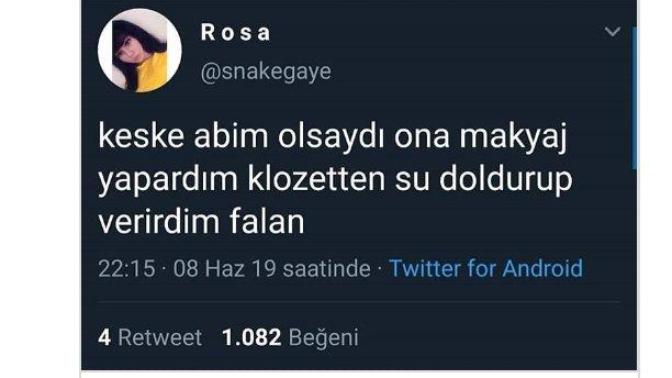 Abisi/ablası olan insanlar şanslı mı, şansız mı?
