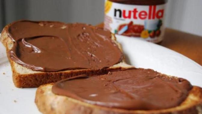 Nutella sevenler  var mı aranızda?