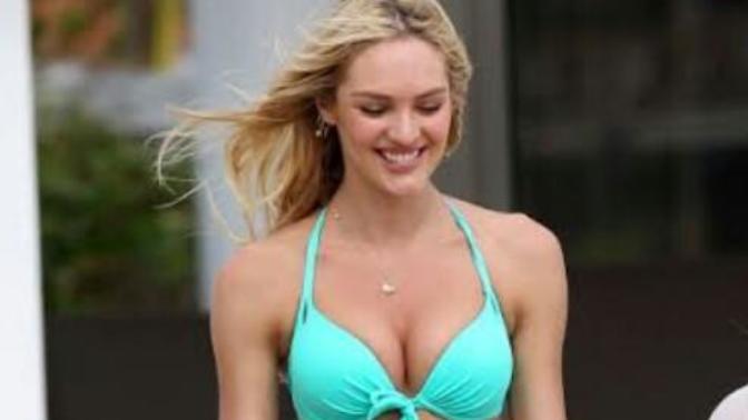 Hangi kadının en iyi bikini vücudu vardır - Kate Upton, Gigi Hadid veya Candice Swanepoel?