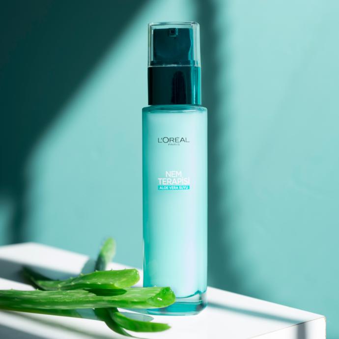 L'oreal paris nem terapisi?