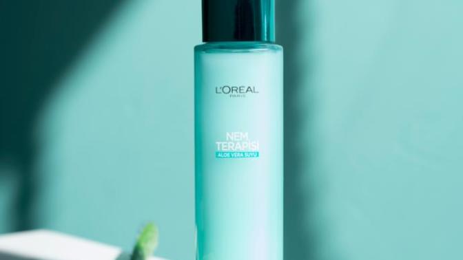 L'oreal paris nem terapisi?