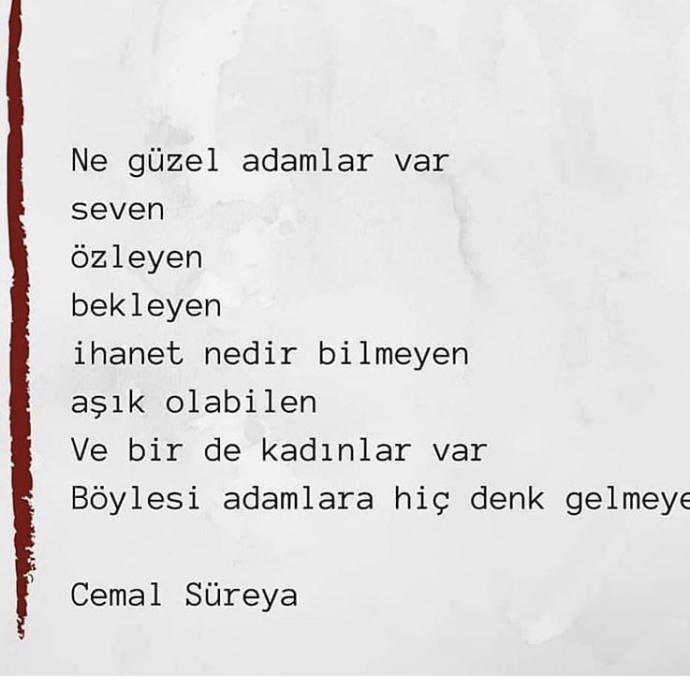 Güzel adamlara/kadınlara yüreğiniz rast geldi mi? Geleceğini düşünüyor musunuz?