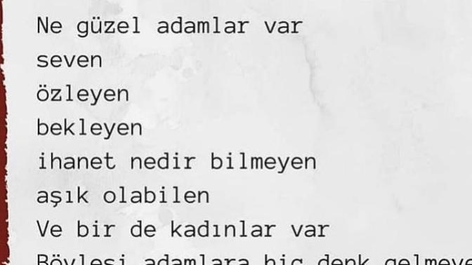 Güzel adamlara/kadınlara yüreğiniz rast geldi mi? Geleceğini düşünüyor musunuz?