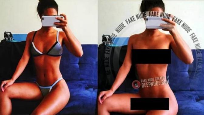 Deepnude uygulaması hakkında ne düşünüyorsunuz?