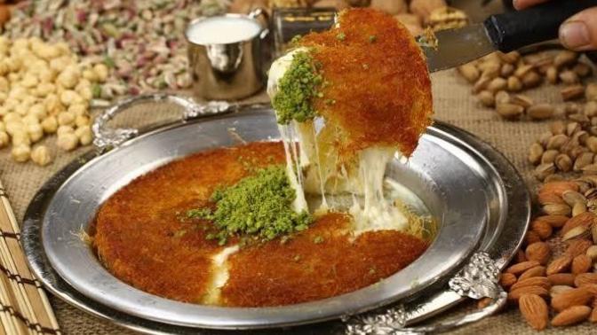 Adana'da Künefeci Önerisi?