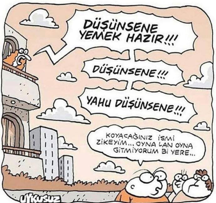 Duyduğunuz en ilginç bebek isimleri nelerdir?