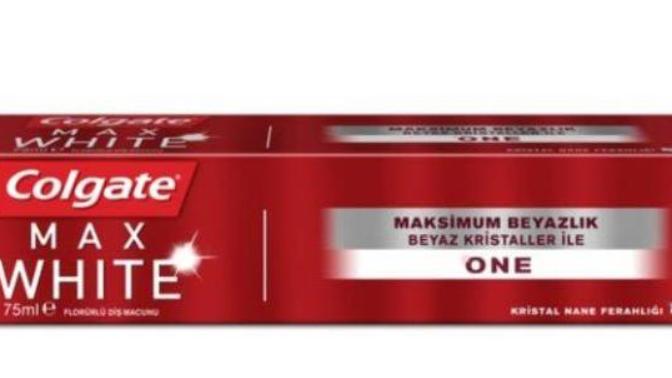 Az önce colgate max white one diş macunu aldım nasıl bir macun?