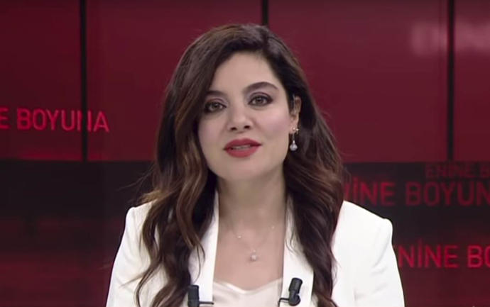 En iyi kadın moderatör?