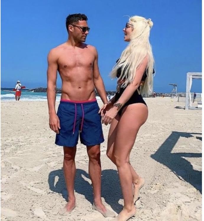 Dusko Tosic eşi Jelena Karleusa’dan böyle intikam aldı?