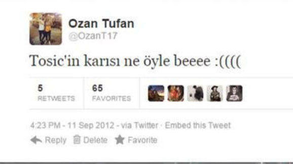 Dusko Tosic eşi Jelena Karleusa’dan böyle intikam aldı?