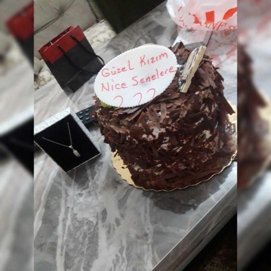 Doğum günü pastam nasıl?