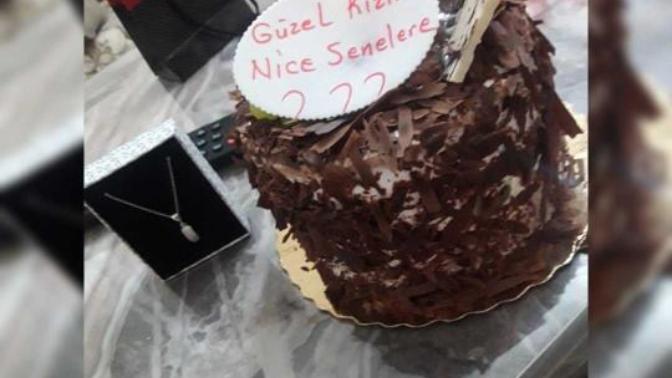 Doğum günü pastam nasıl?