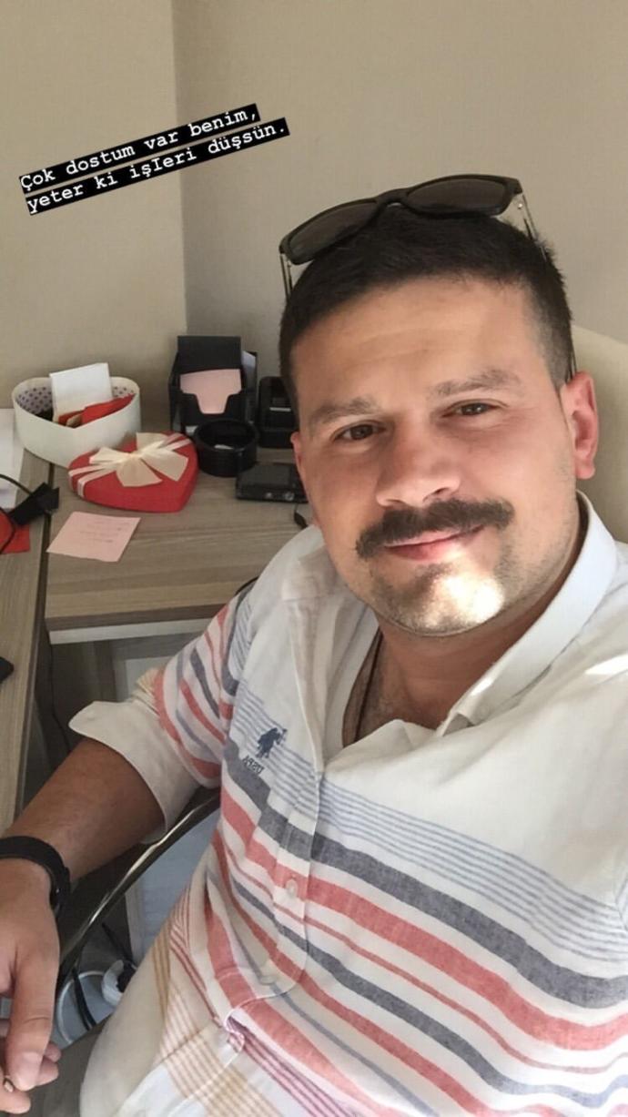 +18 paylaşım olsa koşarmıydın?