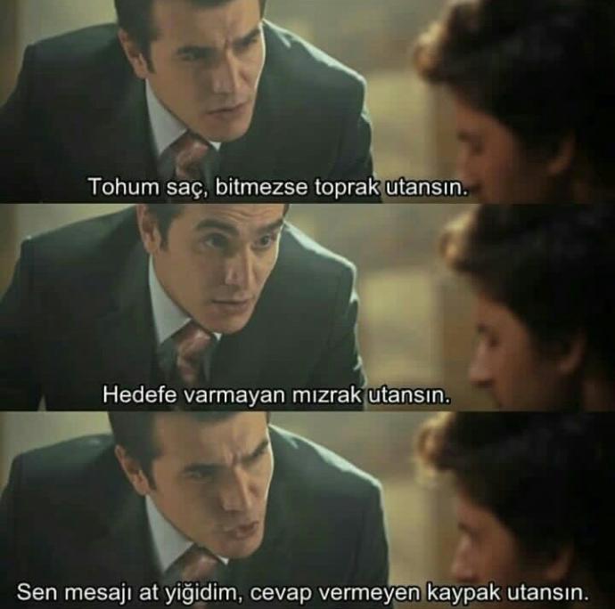 Sizden hoşlanan, size duygularını açmak isteyip çekinen kişilere ne söylemek isterdiniz?