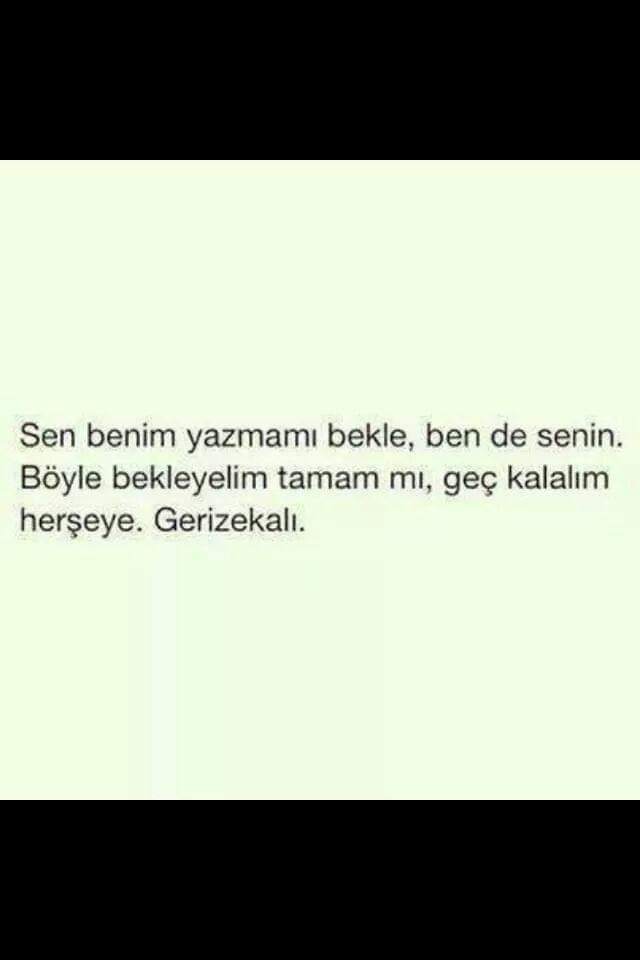 Sizden hoşlanan, size duygularını açmak isteyip çekinen kişilere ne söylemek isterdiniz?