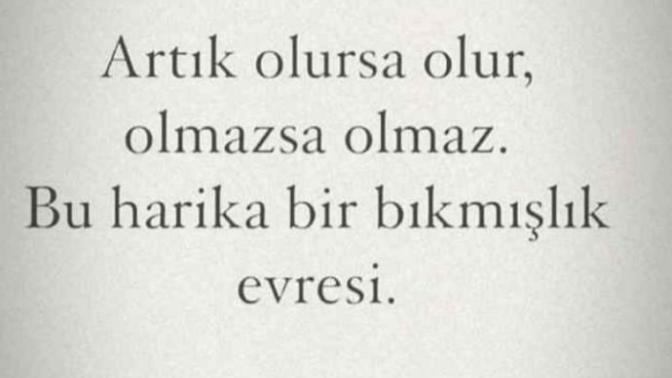 Bu sözü paylaşarak sizce bir keko imajı yaratabilir miyim?