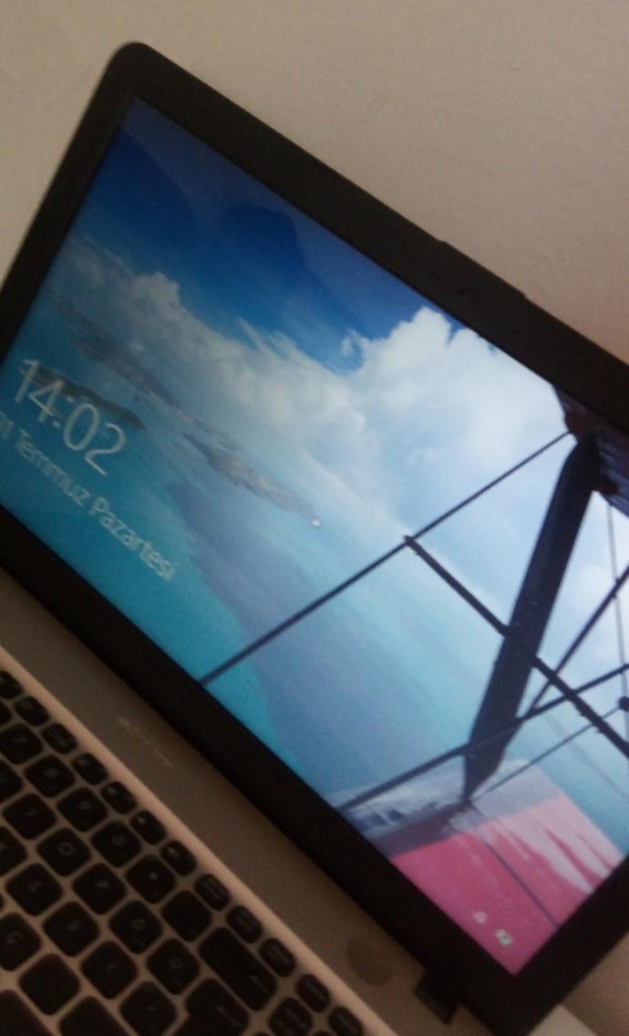 Laptop ta mavi ekran hatası?