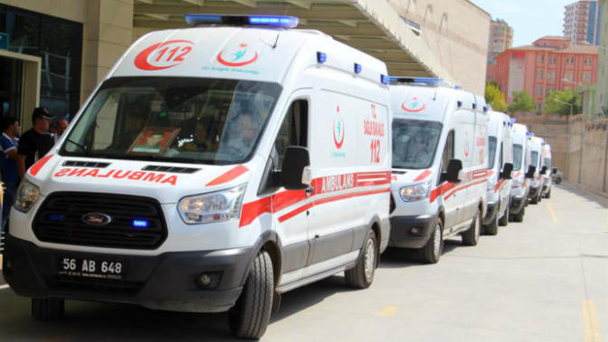 Ambulans ücretlendirmesi tüm dünyada kaldırılmalı mı?