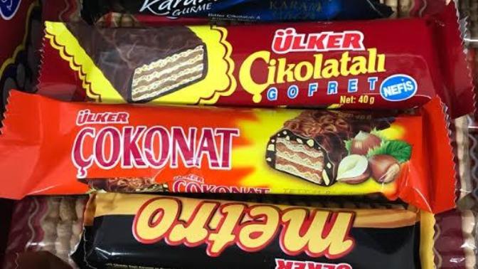 En çok hangi abur cuburları seviyorsunuz?