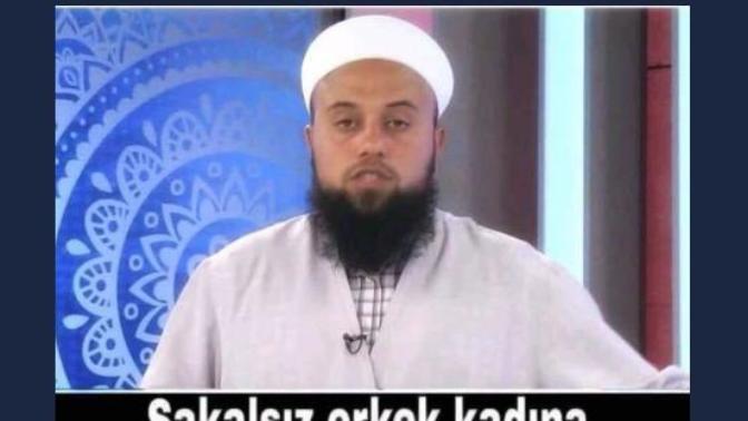 Sakalsız erkek kadına benzermiş. Erkeklerde şehvet uyandırıyormuşta bu hoca efendiye göre. Ne diyorsunuz?