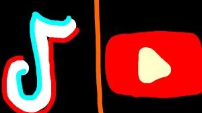 Tik Tok mu döver YouTube mu?