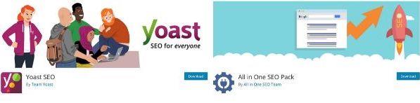 Yoast-All in One Seo