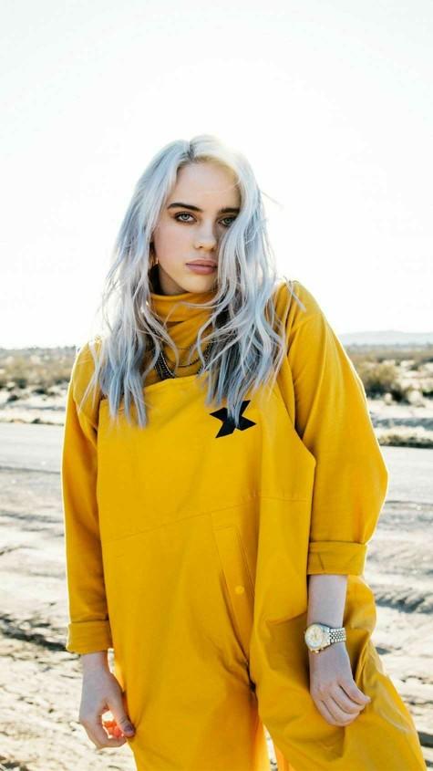 Billie Eilish kimler seviyor?