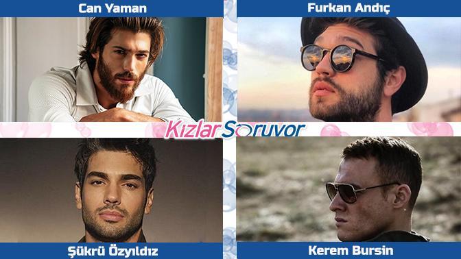 6 Temmuz Dünya Öpüşme Günü'nde “öp öp öp doyamadım” dedirten dudaklara sahip ünlü erkek kim?