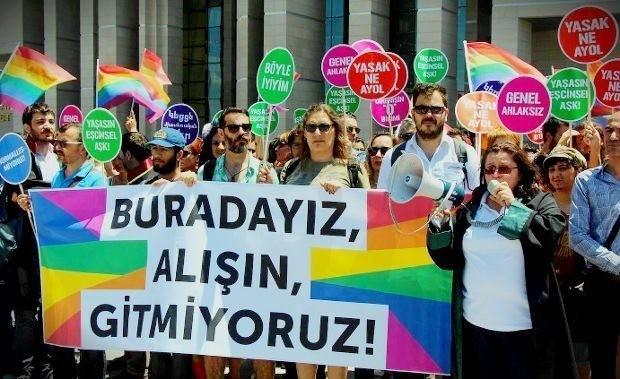LGBTİ Onur Yürüyüşü