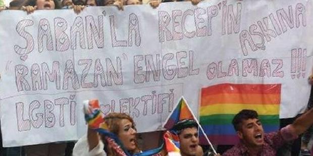 Diyanet İşleri Başkanı Erbaş'tan 'LGBTİ Onur Yürüyüşü' tepkisi: Sapkınlıktır! Sizce LGBTİ üyesi olmak sapkınlık mıdır?