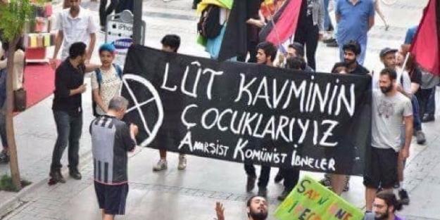 Diyanet İşleri Başkanı Erbaş'tan 'LGBTİ Onur Yürüyüşü' tepkisi: Sapkınlıktır! Sizce LGBTİ üyesi olmak sapkınlık mıdır?