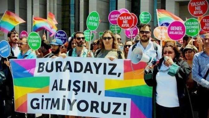 Diyanet İşleri Başkanı Erbaş'tan 'LGBTİ Onur Yürüyüşü' tepkisi: Sapkınlıktır! Sizce LGBTİ üyesi olmak sapkınlık mıdır?