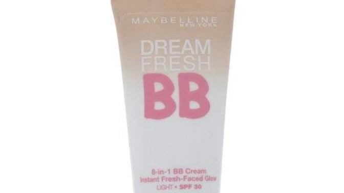 Maybelline dream FRESH ve dream SATIN aynı ürünler mi?