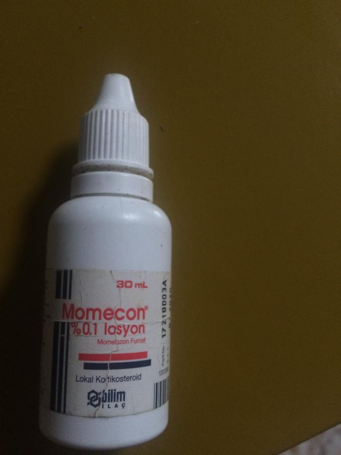 Seboreik dermatit konusunu bilen var mı?