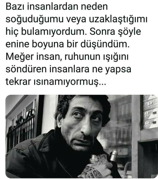 İnsanlardan çabuk soğur musunuz?