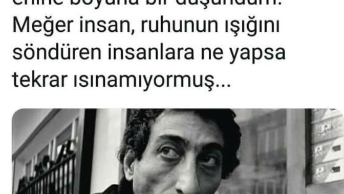 İnsanlardan çabuk soğur musunuz?