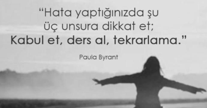 Aynı hatayı tekrar tekrar yapmamıza neden olan şey nedir?