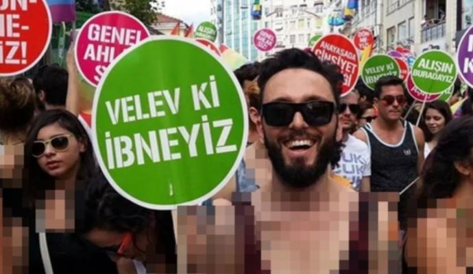 Sizce eşcinsellik dünya nüfusunu azaltmak için bir proje mi?