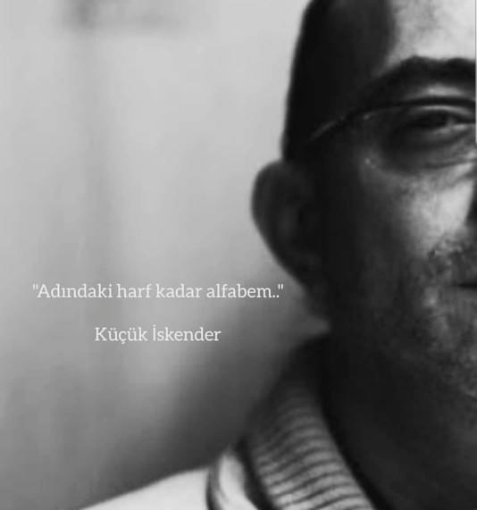 Küçük İskender 55 yaşında hayatını kaybetti! En sevdiğiniz şiiri hangisi?
