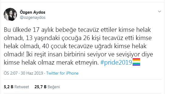 Ülkemizdeki LGBT bireylerinin varlığı yüzünden helak olabilir miyiz?