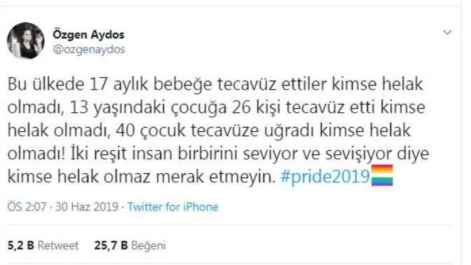 Ülkemizdeki LGBT bireylerinin varlığı yüzünden helak olabilir miyiz?