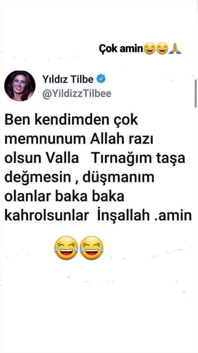 İnstagram da onun üzerine alınabileceği  bir  story  bir  şarkı  bir  söz paylaşsam mı sizce?🤔🤔😂😂?