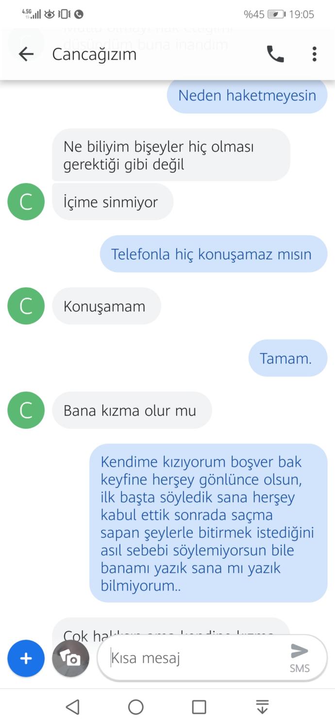 Şaka amaçlı mı bitti sizce?