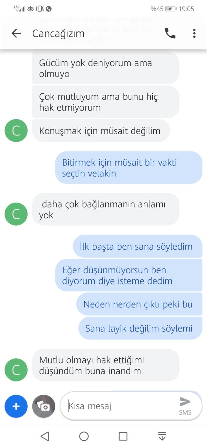Şaka amaçlı mı bitti sizce?