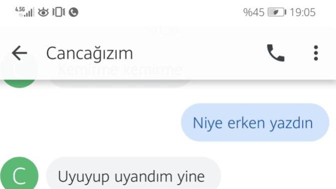 Şaka amaçlı mı bitti sizce?
