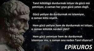 Epikür’ün bu sözü hakkında ne düşünüyorsunuz?