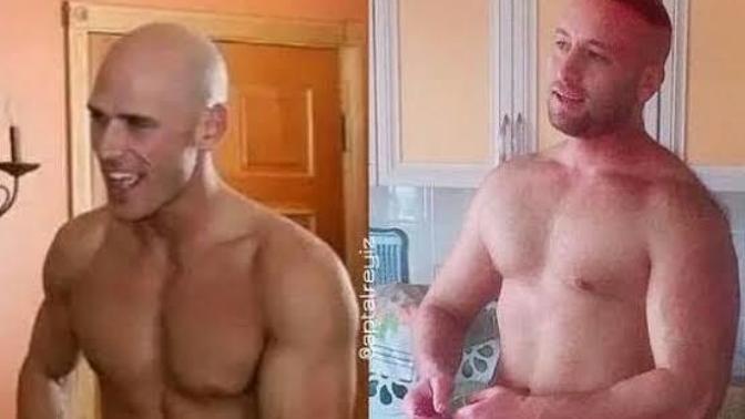 Sizce Johnny Sins mi, İskeletor Taner Sins mi?
