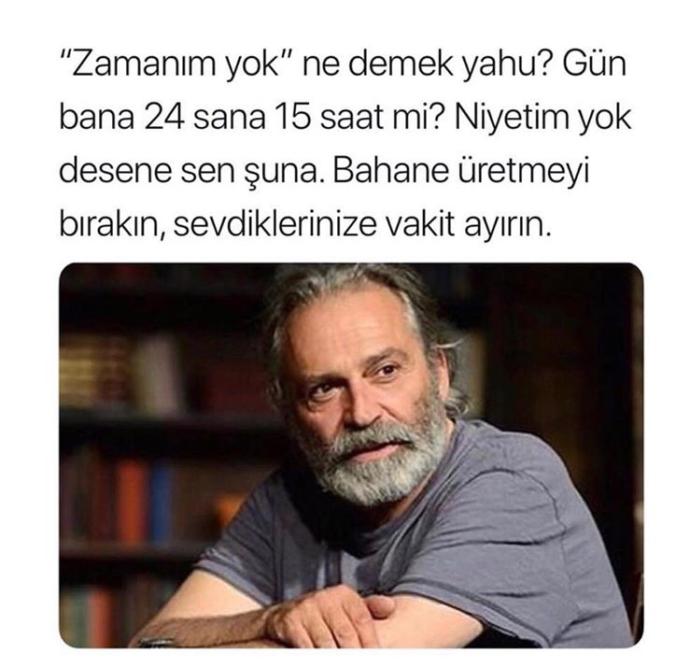 Sevdiklerinize zaman ayırıyor musunuz?