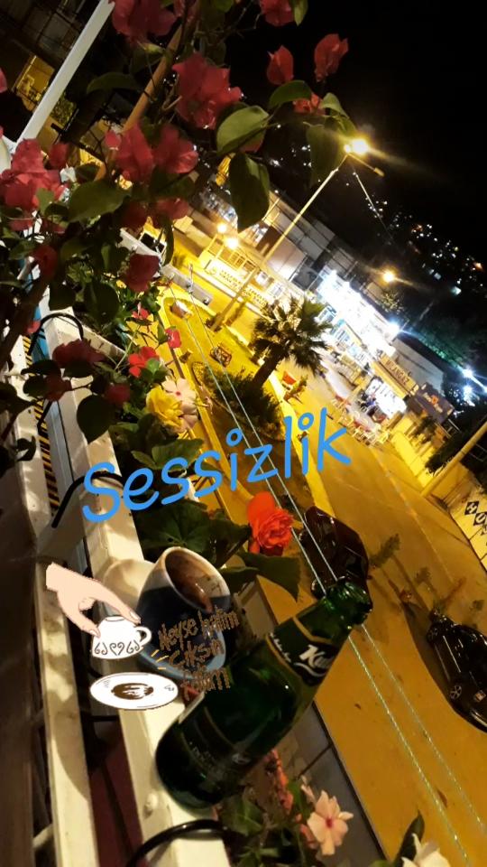 Bir söz bırakır misiniz içinizden geçen?