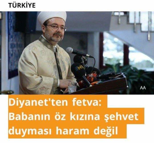 Babanın kızına şehvet duyması helal mi?